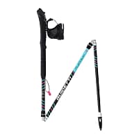 Guidetti_Aug25-R20711-Turquoise-Rose_1 Guidetti Platinium Pulse Wanderstöcke (Blau)