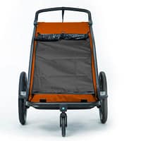 IMG233169_101424 Cube Double CMPT Kinder Fahrradanhänger