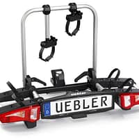 IMG248570_124501_1920x1920 Uebler Fahrrad Kupplungsträger i21 Z 60°