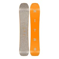 Nitro_Sep25-1261-833203-1000-brown-orange_1 Nitro Herren Banker Snowboard (Mehrfarbig)