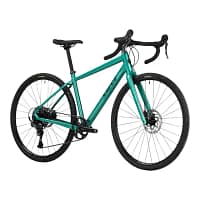 Salsa_Feb26-BK01167-Green_3 Salsa Journeyer Drop Bar Cues 1x10 Gravelbike (Grün)