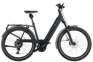 Riese und Müller Nevo4 GT touring mit GX-Option und Bosch Kiox 300
