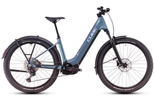 Cube Reaction Hybrid Pro 800 Allroad Easy Entry 2025