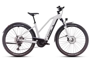 Cube Nuride Hybrid EXC 800 Allroad Trapez 2025
