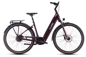 Cube Supreme RT Hybrid Comfort EX 500 Easy Entry 2025