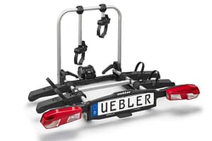 Uebler H21 Z Fahrrad Heckträger