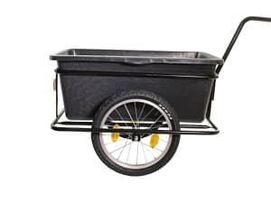 bigboyroland240816 Roland Big Boy Fahrradanhänger Hohe Stange 16"