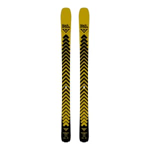 BlackCrows_Sep25-102364-black-gold_1 Black Crows Herren Justis All Mountain-Ski (Mehrfarbig)