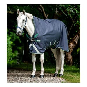Horseware_Apr26-AAAKW4-BHI0_1 Horseware Rambo Wug 1680D 200G Weidedecke (Blau)