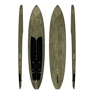 KT_May26-QT23PBRM330-Neutre_1 Quatro 2023/24 Roam MAX 12'6'' / 330L SUP-Board (Grün)