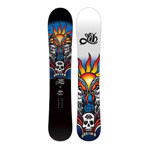 Libtech_Sep25-25SN031_1 Lib tech Herren Jamie Lynn Snowboard (Mehrfarbig)
