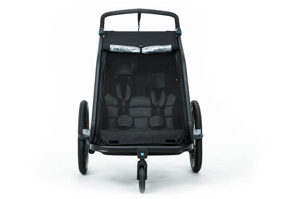 IMG233106_101398 Cube Double CMPT Kinder Fahrradanhänger
