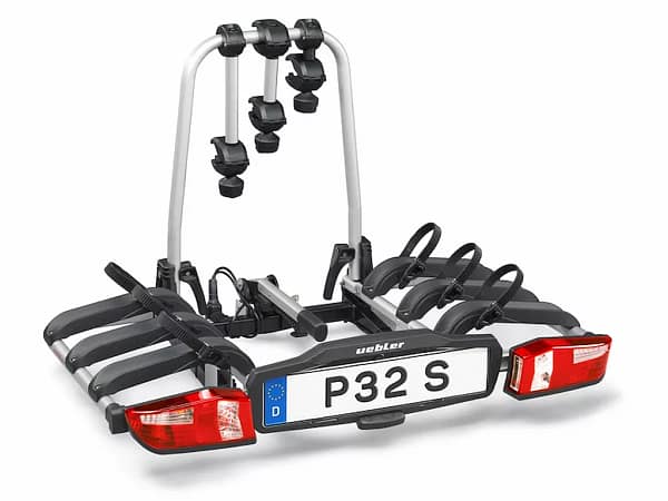 92df203c3667f8c0c710a9a3aaa813a0 Uebler P32 S Fahrradträger für 3 Fahrräder