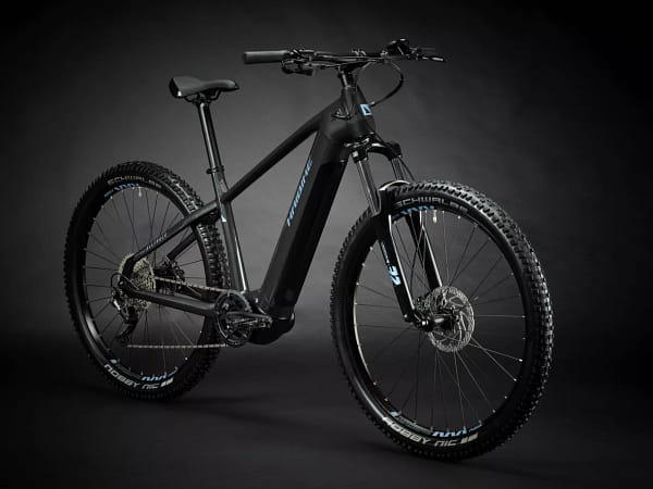 HAIBIKE-ALLTRACK-5-mit-der-Farbe-greyslate-aus-dem-Modelljahr-2025-Frontansicht Haibike ALLTRACK 5 grey slate 2025