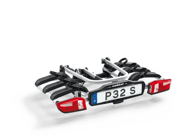 bd2b028b7305609ccf289edc63549035 Uebler P32 S Fahrradträger für 3 Fahrräder