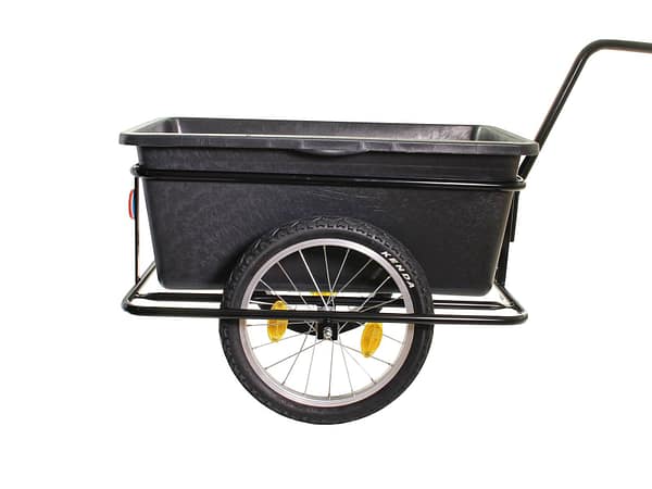 bigboyroland240816 Roland Big Boy Fahrradanhänger Hohe Stange 16"