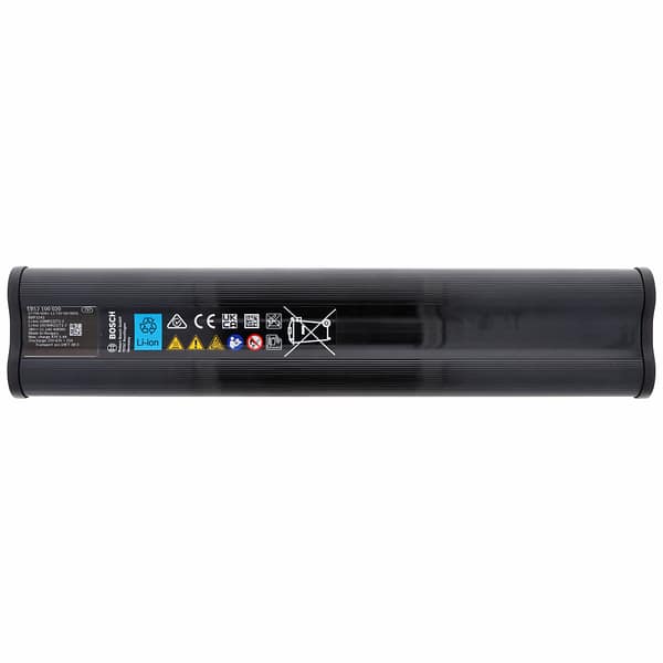 4054289010225_N0010 E-Bike Akku BOSCH Rahmenakku CompactTube 400 BBP3242, EB12100020 - Das smarte System - Vollintegriert (InFrame, InTube)