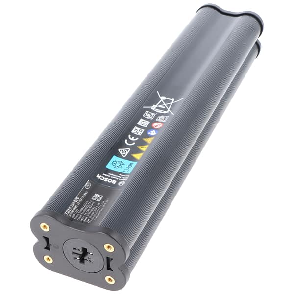 4054289010225_N003 E-Bike Akku BOSCH Rahmenakku CompactTube 400 BBP3242, EB12100020 - Das smarte System - Vollintegriert (InFrame, InTube)