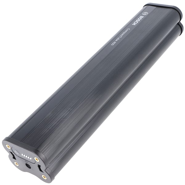4054289010225_N005 E-Bike Akku BOSCH Rahmenakku CompactTube 400 BBP3242, EB12100020 - Das smarte System - Vollintegriert (InFrame, InTube)