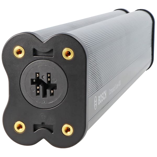 4054289010225_N006 E-Bike Akku BOSCH Rahmenakku CompactTube 400 BBP3242, EB12100020 - Das smarte System - Vollintegriert (InFrame, InTube)