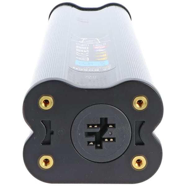 4054289010225_N007 E-Bike Akku BOSCH Rahmenakku CompactTube 400 BBP3242, EB12100020 - Das smarte System - Vollintegriert (InFrame, InTube)