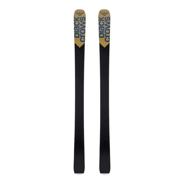 BlackCrows_Sep25-102364-black-gold_3 Black Crows Herren Justis All Mountain-Ski (Mehrfarbig)