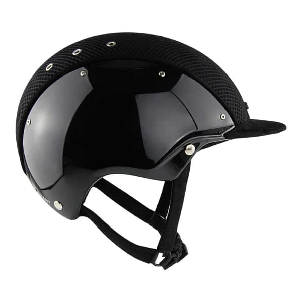 Casco_Nov25-06-7022-Schwarz_1 Casco Apart Reithelm (Schwarz)