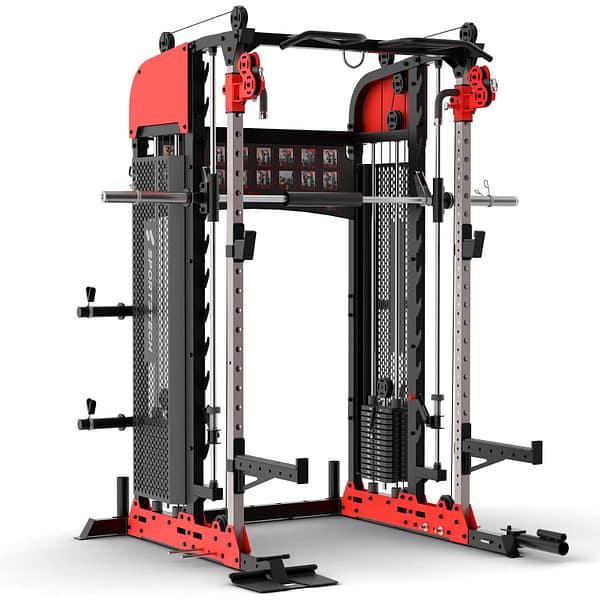 CleanPic1 SXM200 Smith Machine