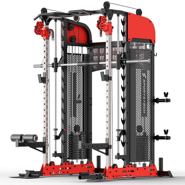 CleanPic2 SXM200 Smith Machine