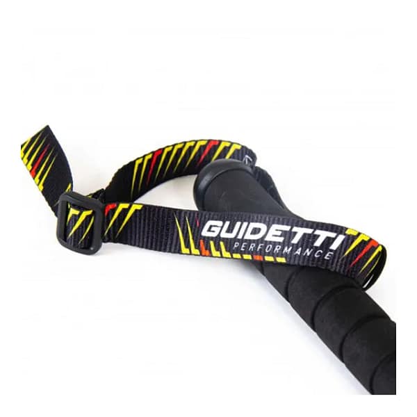 Guidetti_Aug25-R20521-Gris-Noir_3 Guidetti Silver Aero Wanderstöcke (Grau)