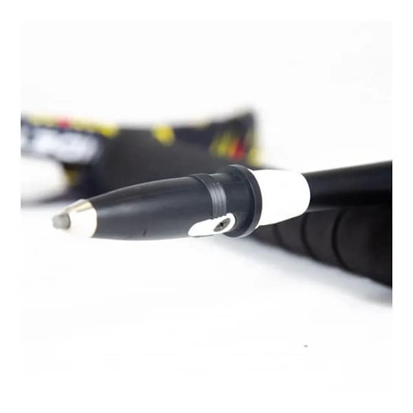 Guidetti_Aug25-R20521-Gris-Noir_4 Guidetti Silver Aero Wanderstöcke (Grau)