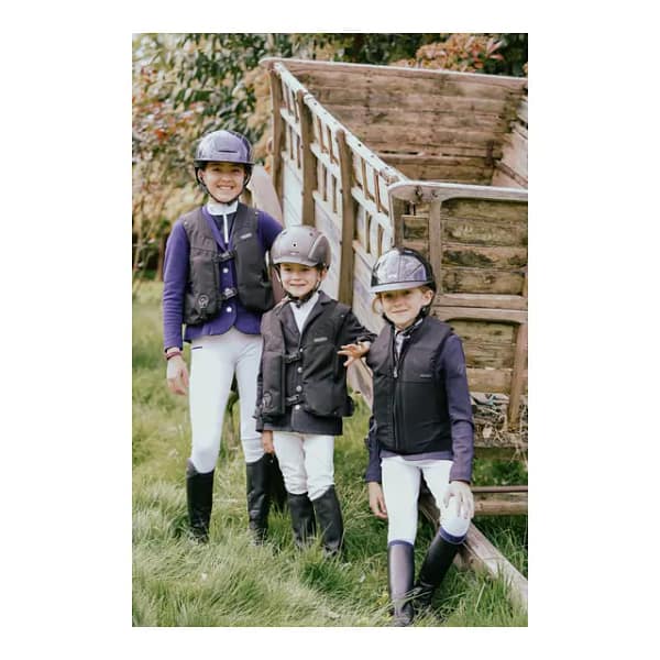 HitAir_Oct25-MLV3HKIDS-Black_4 Hit Air Kinder Complet 3 Schutzpolster (Schwarz)