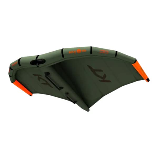 KT_May26-KT23WGWDDO35-Neutre_2 KT Wing Air DD Hard Handels 3 5 Wingsurf Wing (Orange)