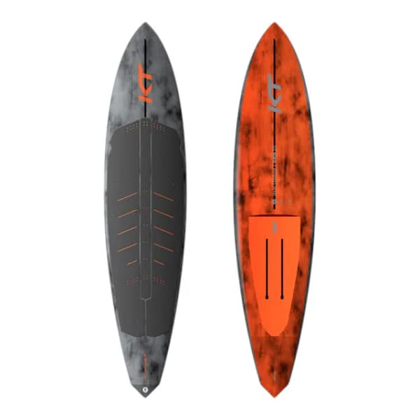KT_May26-KT5FBGD2G135-Neutre_1 KT Ginxu Dragonfly 2 Pro Carbon 135L Board (Orange)