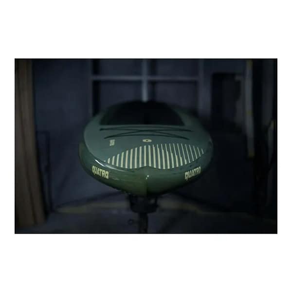 KT_May26-QT23PBRM330-Neutre_8 Quatro 2023/24 Roam MAX 12'6'' / 330L SUP-Board (Grün)