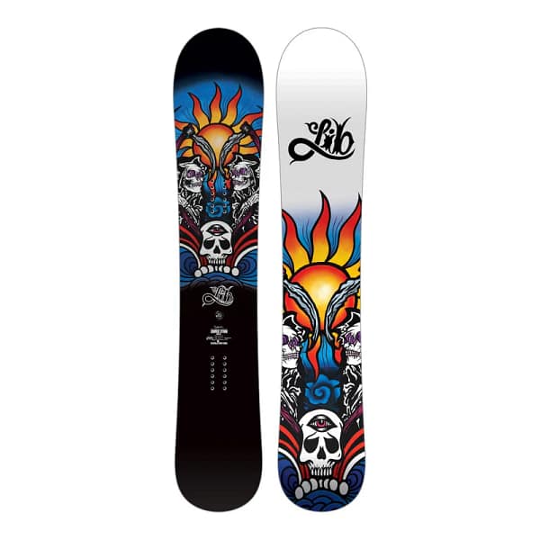 Libtech_Sep25-25SN031_1 Lib tech Herren Jamie Lynn Snowboard (Mehrfarbig)