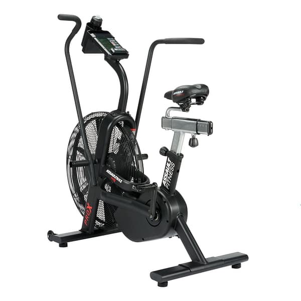 ProX_2_1600 Assault AirBike Pro X Belt Drive