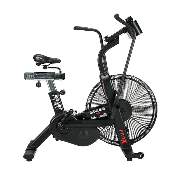 ProX_4_1600 Assault AirBike Pro X Belt Drive