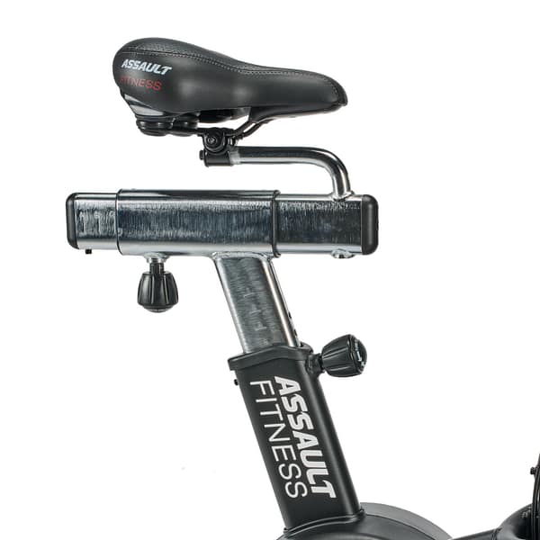 ProX_seat-adjustment_main_1600 Assault AirBike Pro X Belt Drive