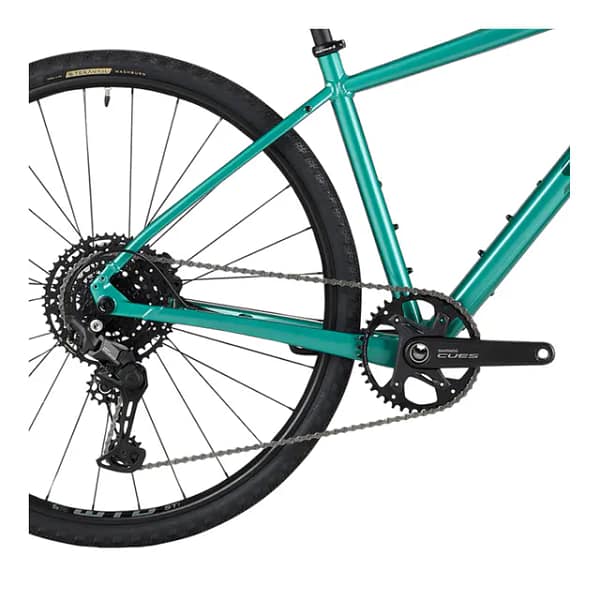 Salsa_Feb26-BK01167-Green_2 Salsa Journeyer Drop Bar Cues 1x10 Gravelbike (Grün)