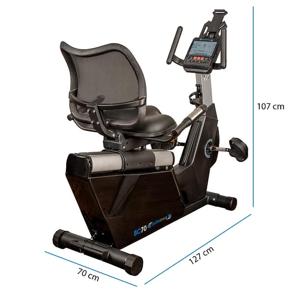 cst-bc70-B-2_dimensions_1600 cardiostrong Liegeergometer BC70