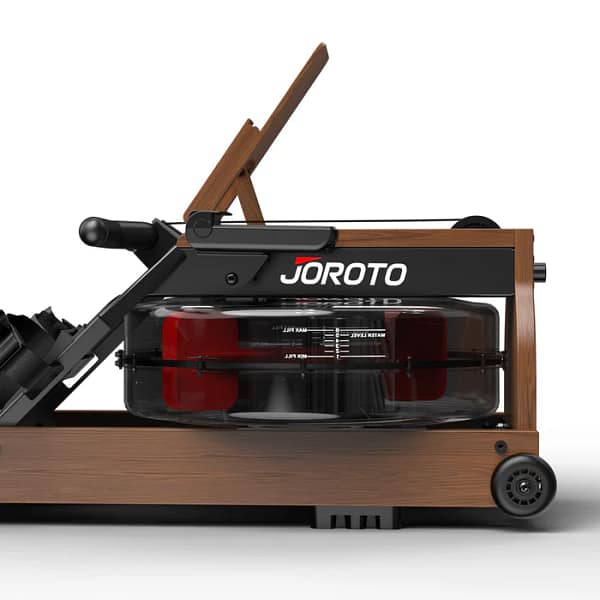 joroto-mr280pro-solid-oak-water-rowing-machine-763922 JOROTO MR280PRO Wasser-Rudergerät – FSC-Eiche & klappbar für Zuhause, Wohnung & Cardio